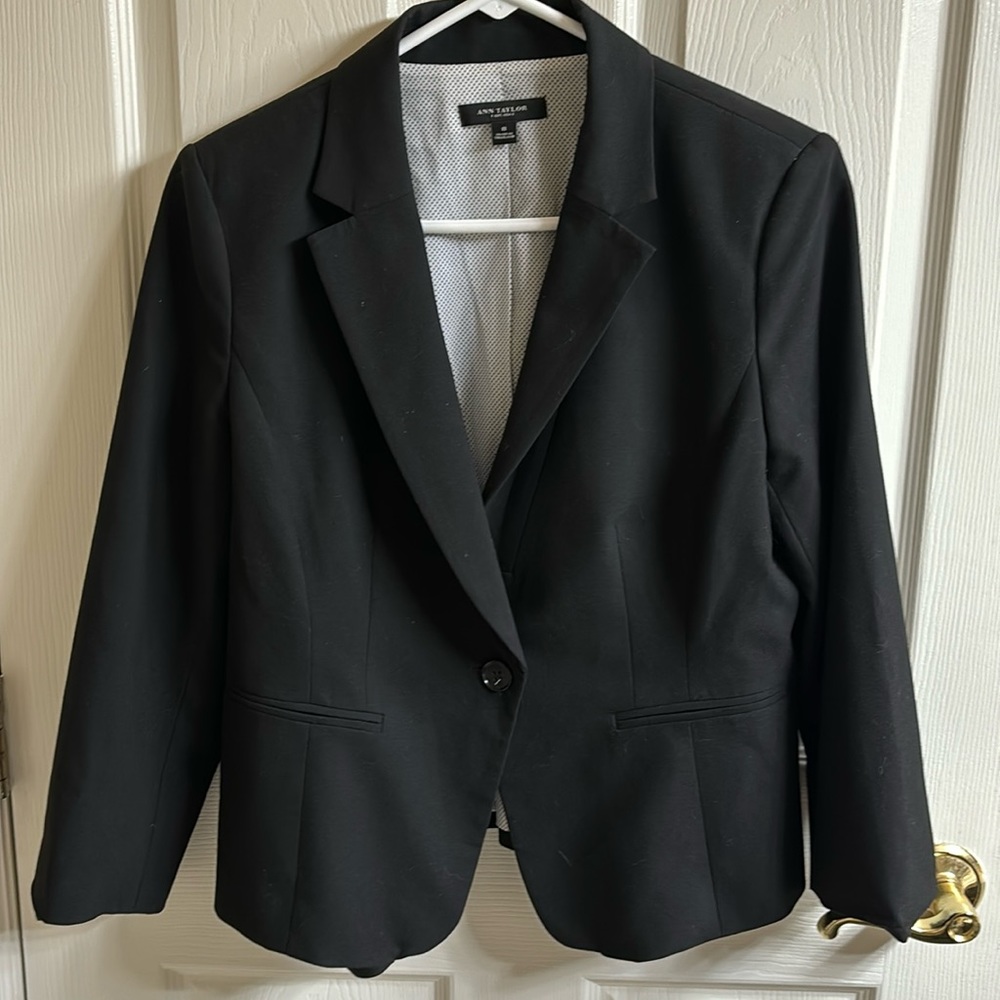 Ann Taylor Blazer